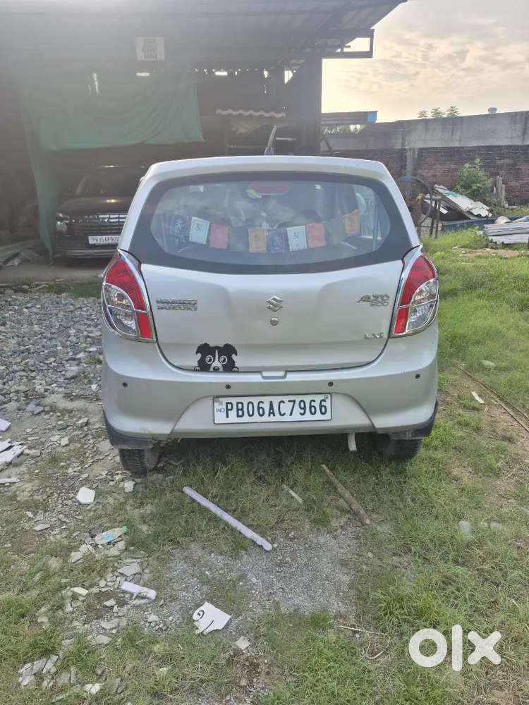 2015 Maruti Suzuki 800 Ac
