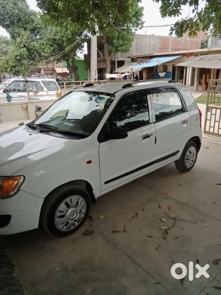 2012 Maruti Suzuki Alto