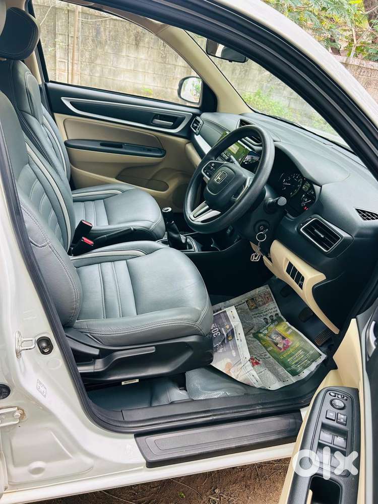 Honda Amaze 1.2 Smt I Vtec, 2025, Petrol