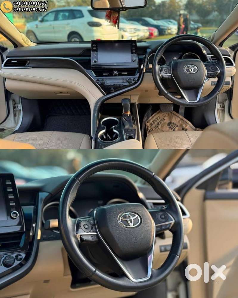 Toyota Camry Hybrid, 2023, Petrol