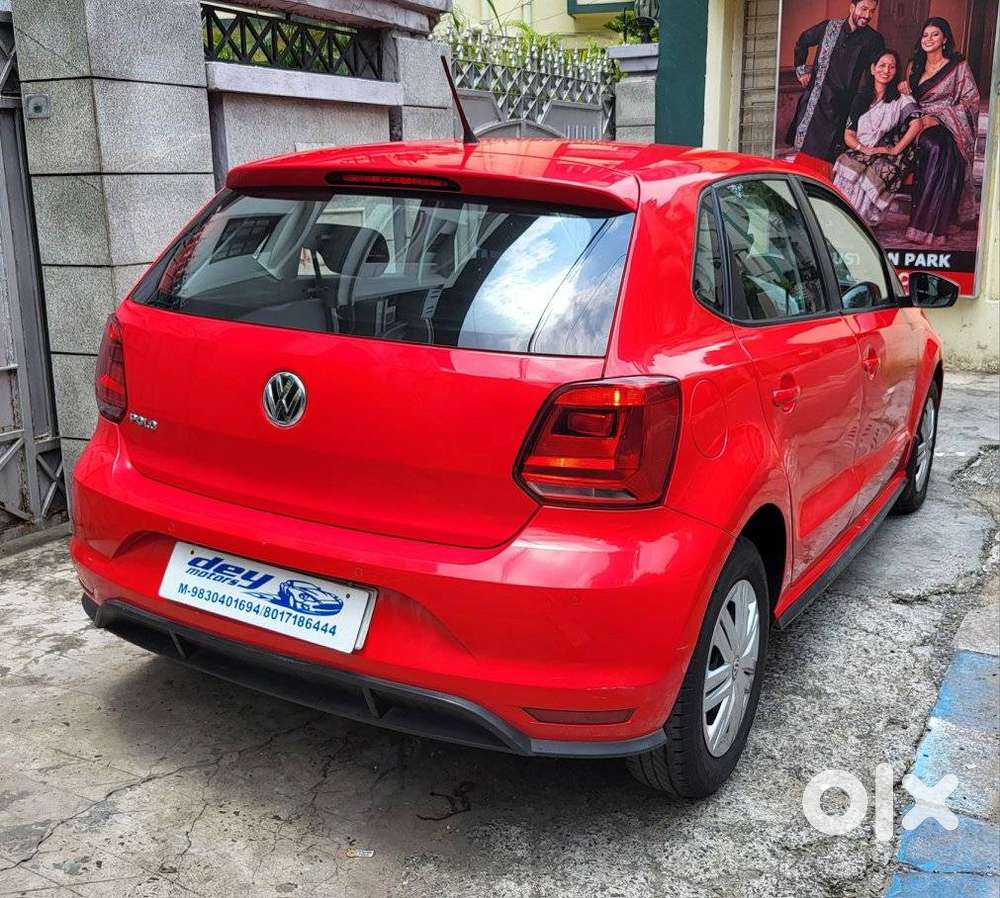 Volkswagen Polo 1.0 Mpi Trendline, 2021, Petrol
