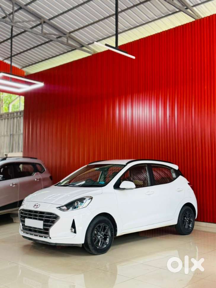 Hyundai Grand I10 Nios Amt Sportz, 2019, Petrol