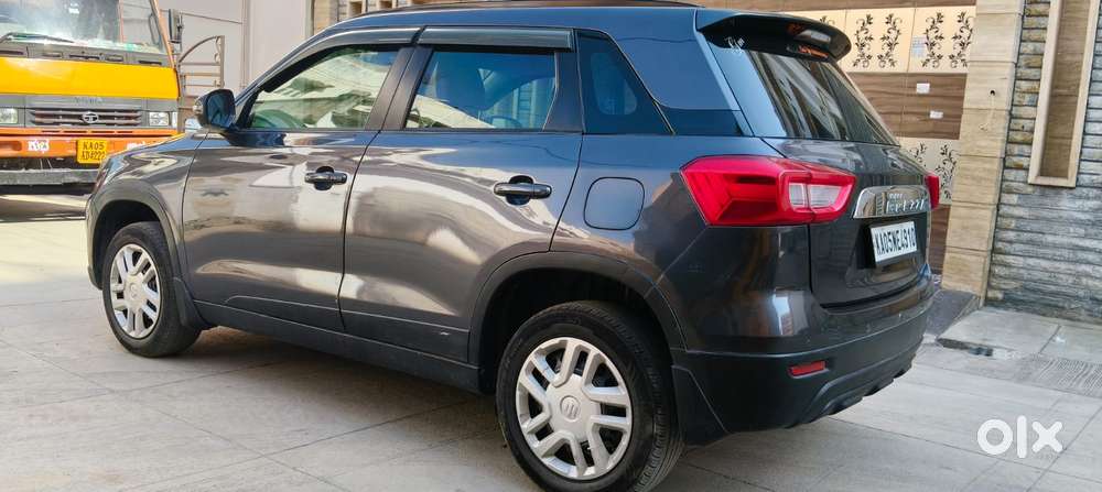 Maruti Suzuki Brezza 1.5 Vxi Smart Hybrid, 2022, Petrol