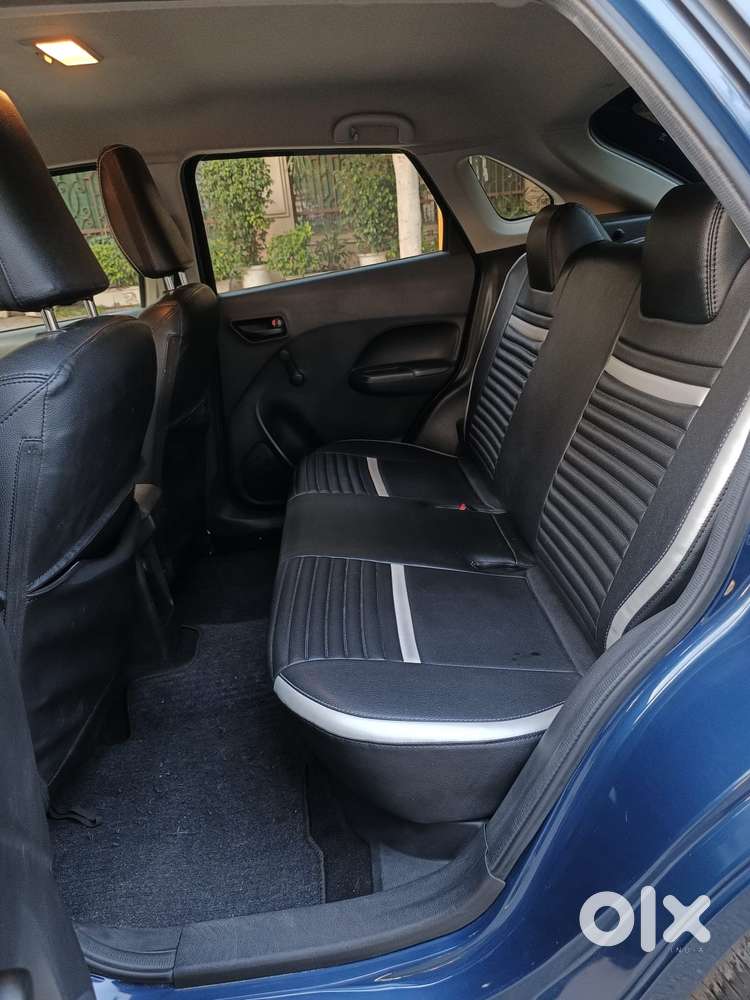 Maruti Suzuki Baleno Sigma, 2021, Petrol