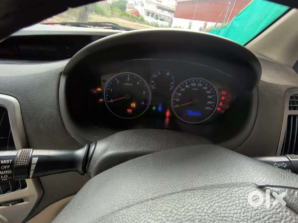 Hyundai I20 Diesel Automatic 2012