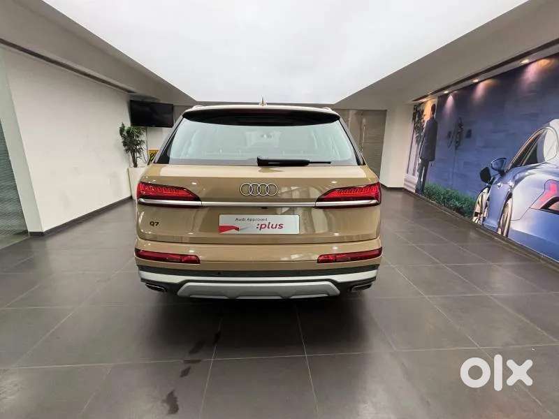 Audi Q7 3.0 Technology 55 Tfsi, 2024, Petrol