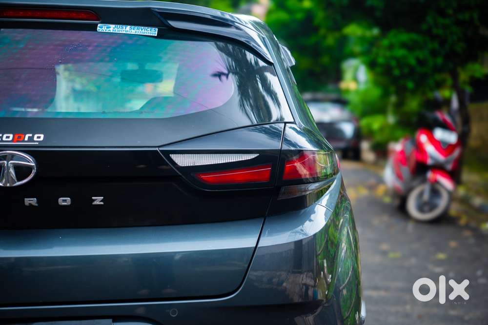 Tata Altroz 1.2 Xe Plus Petrol, 2020, Petrol