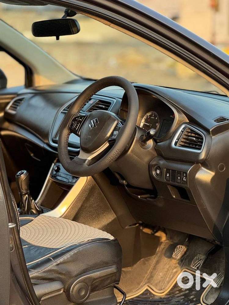 Maruti Suzuki S Cross Zeta Shvs, 2019, Diesel