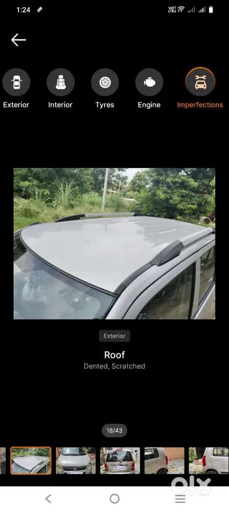 Maruti Suzuki Wagon R Vxi 2013