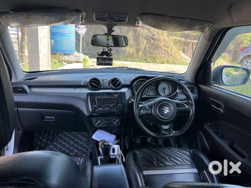 Maruti Suzuki Swift 2019