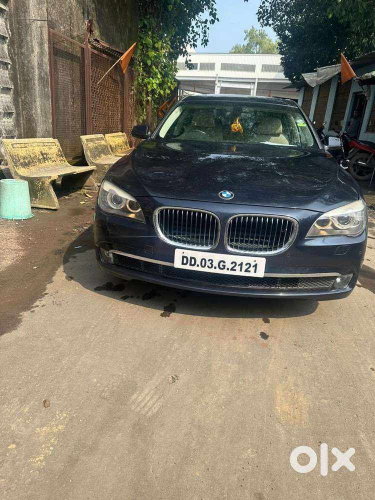 Bmw 7 Series 2011 Diesel 64327 Km Driven