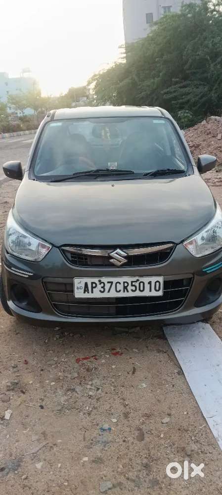 Maruti Suzuki Alto K10 2017