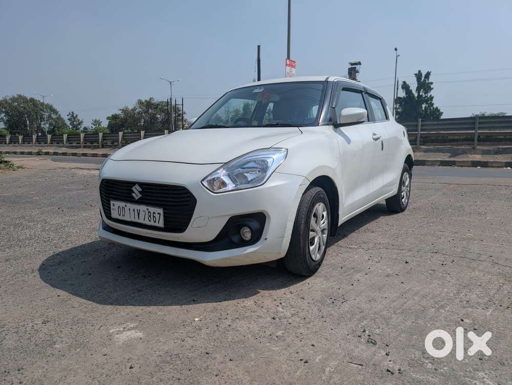 Maruti Suzuki Swift Vxi, 2020, Petrol