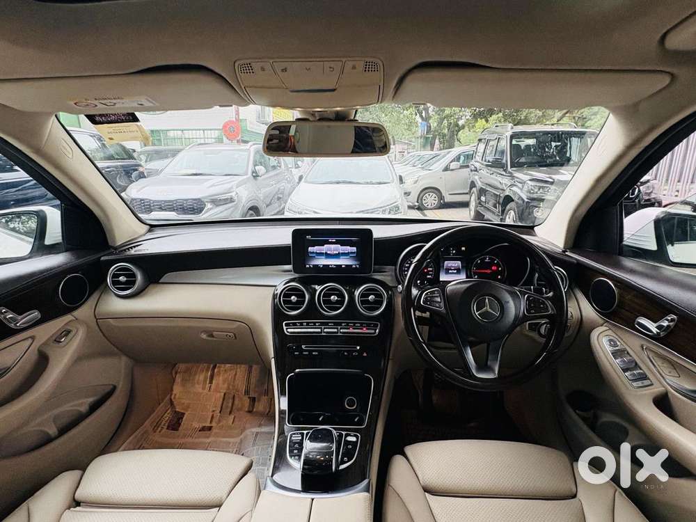 Mercedes-benz Glc 220d 4matic, 2016, Diesel