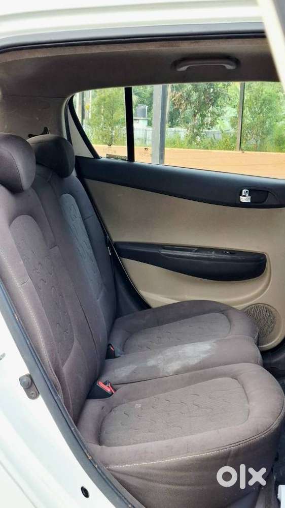 Hyundai I20, 2010, Diesel