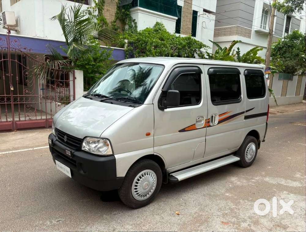 Maruti Suzuki Eeco 5 Seater Ac, 2020, Petrol