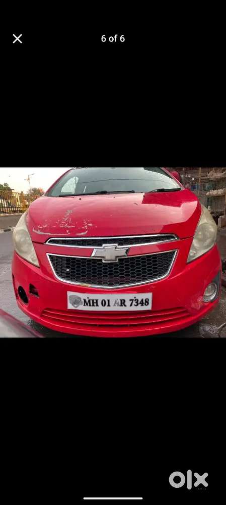 Chevrolet Beat 2010 Petrol Smooth