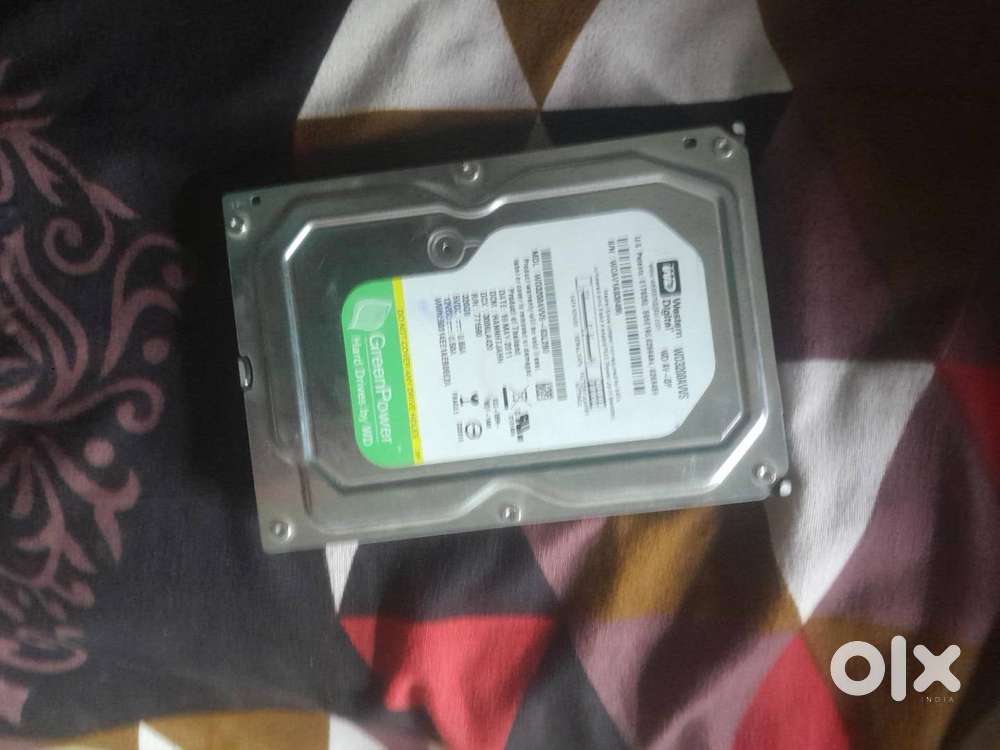 Hard disk sell