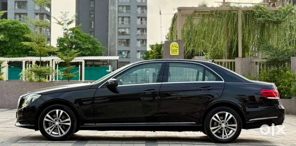 Mercedes-benz E-class 250 D, 2014, Diesel