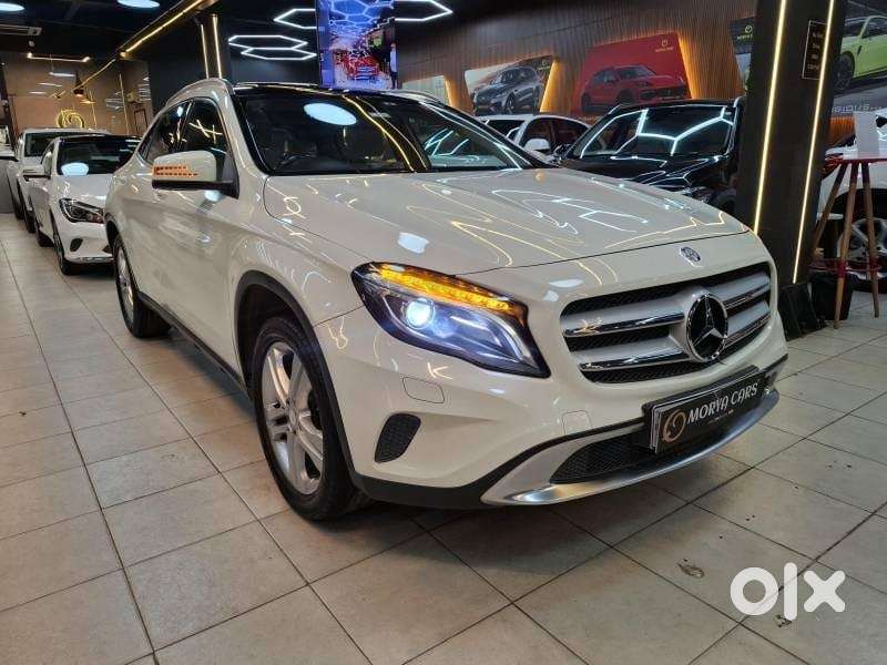 Mercedes-benz Gla Class 2014-2017 200 Cdi, 2016, Diesel