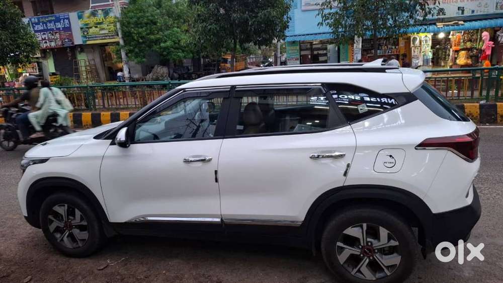Kia Seltos G1.5 6mt Htk