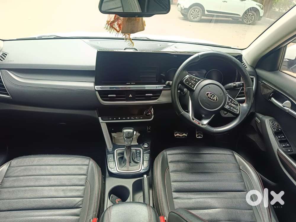 Kia Seltos 1.5 Gtx+ Diesel At, 2020, Diesel