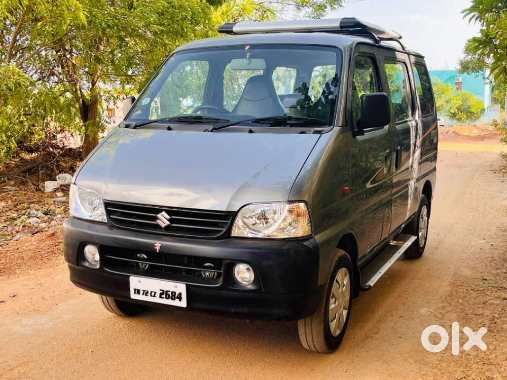 Maruti Suzuki Eeco 7 Seater Ac, 2019, Petrol