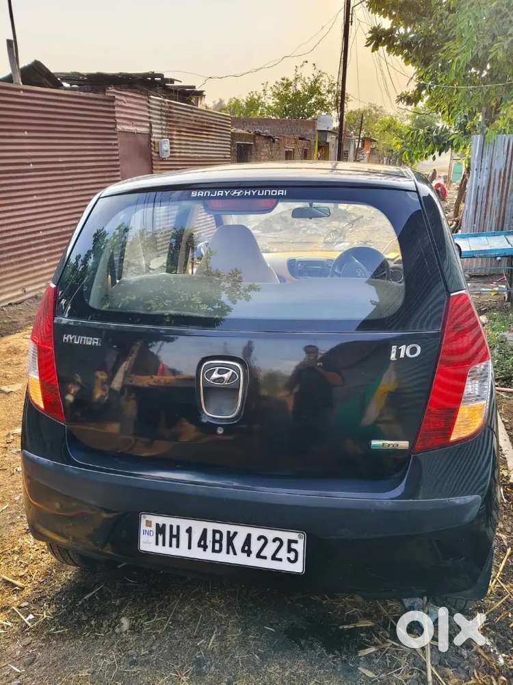 Hyundai I10 2008 Petrol 85000 Km Driven