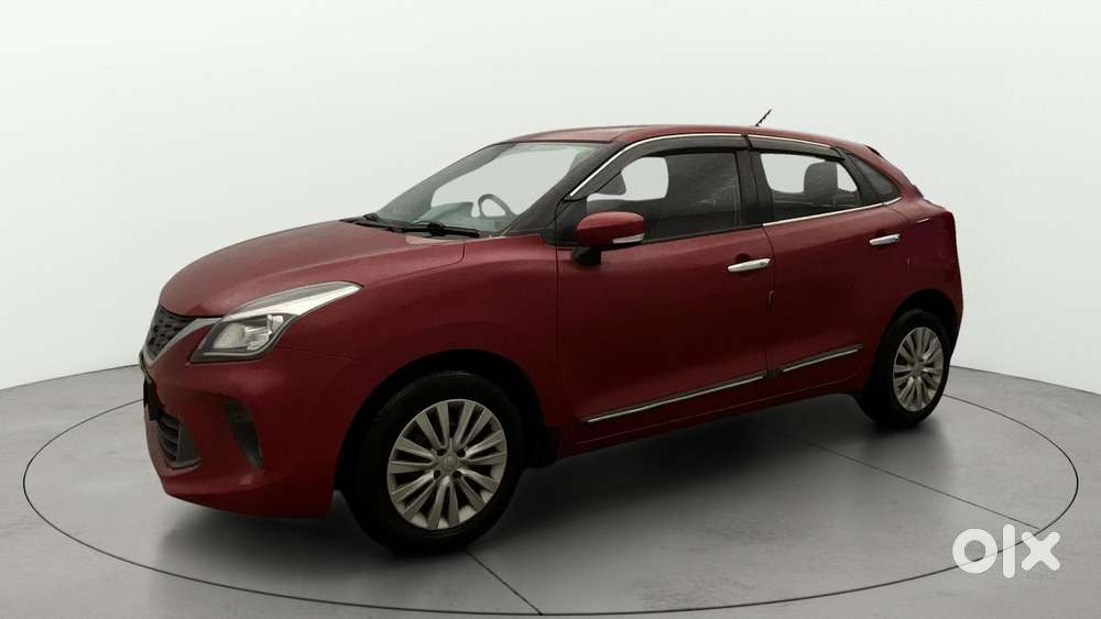 Maruti Suzuki Baleno Delta, 2019, Cng & Hybrids