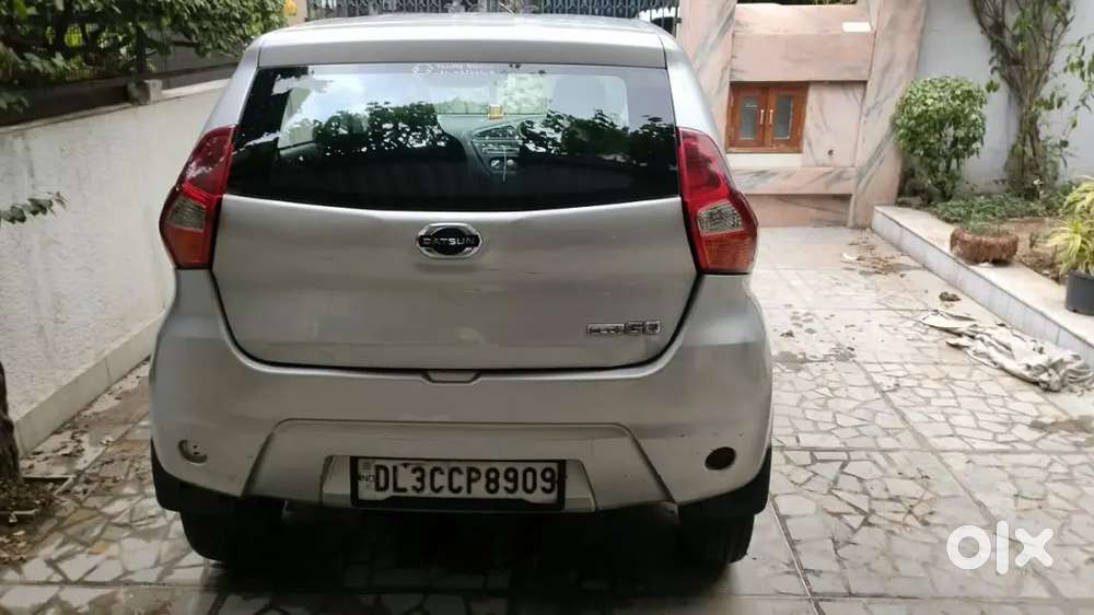 Datsun Redi Go 2018 Limited Edition