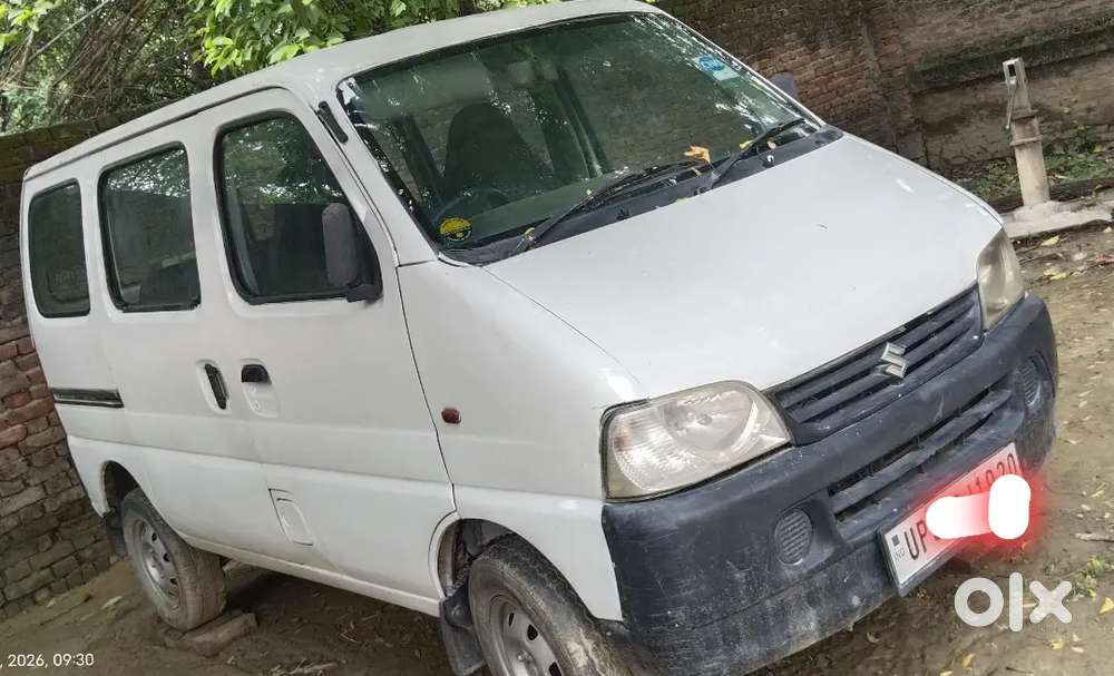 2007 Maruti Suzuki Eeco Ac Cng