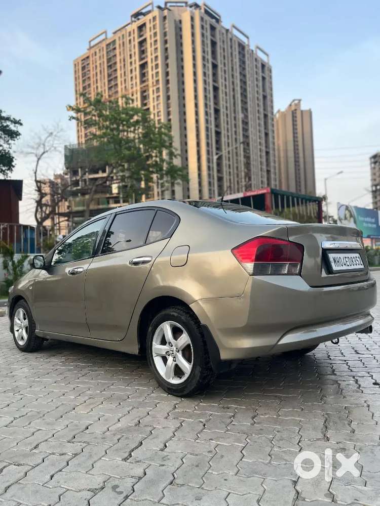 Honda City 2010 Petrol Well Maintained