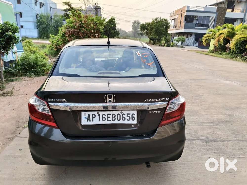 Honda Amaze 2016 Petrol 82000 Km Driven