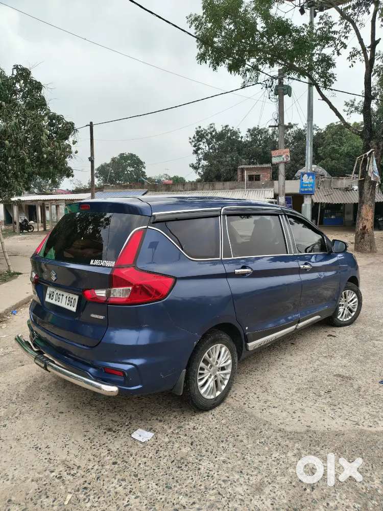 Ertiga Vxi Smarthybird 2020 Tax 2030
