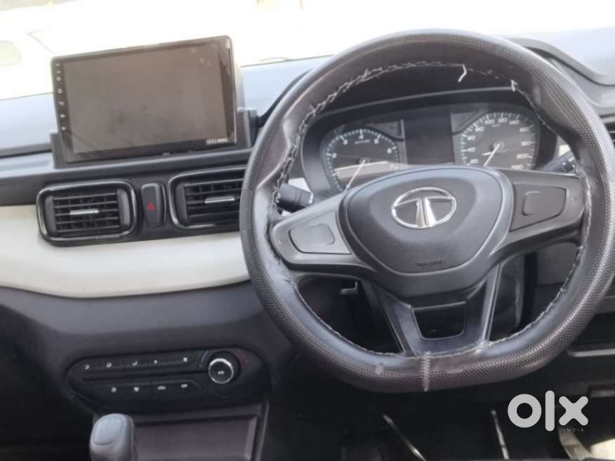 Tata Punch Pure, 2022, Petrol