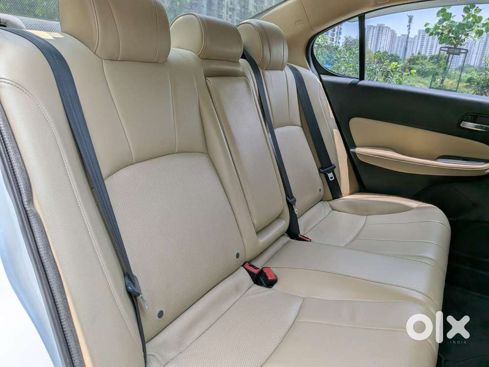 Honda City Zx Cvt, 2022, Petrol