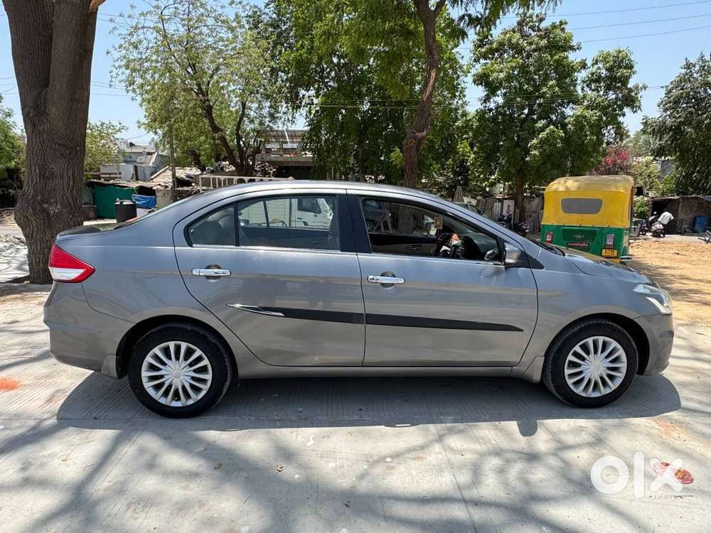 Maruti-suzuki Ciaz Delta 2018 Petrol