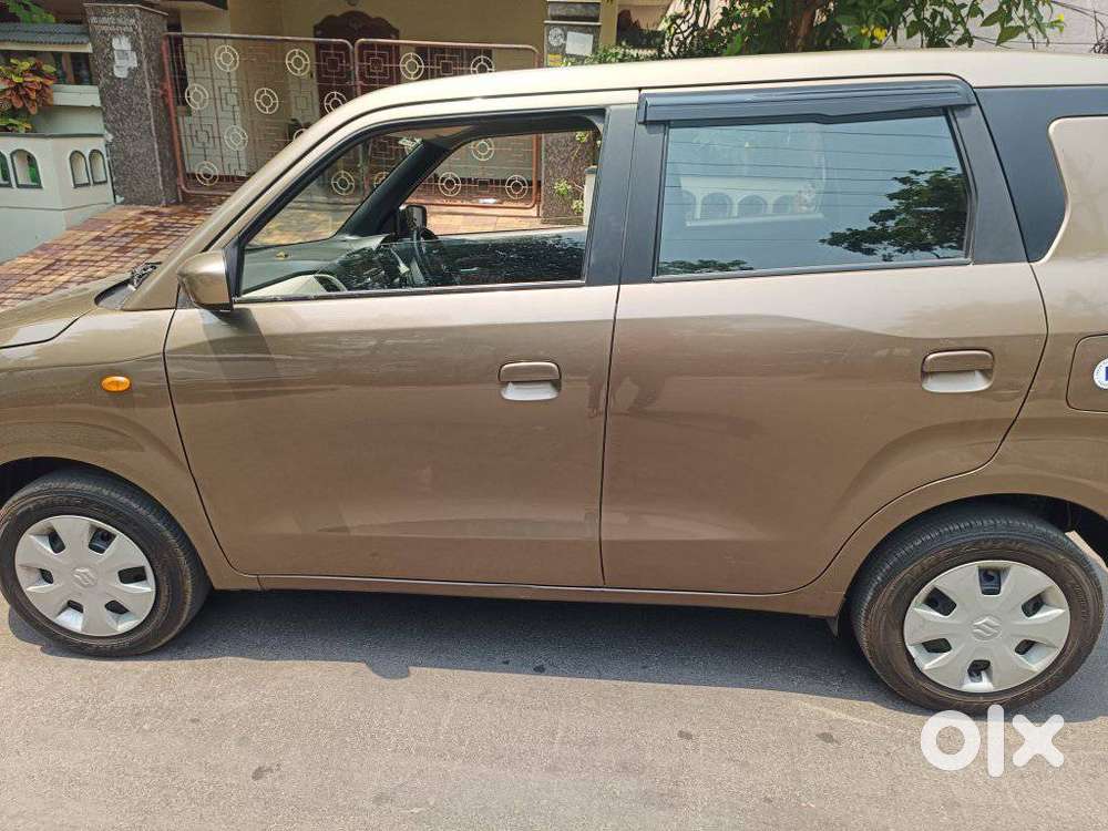 Maruti Suzuki Wagon R Vxi Opt, 2020, Petrol