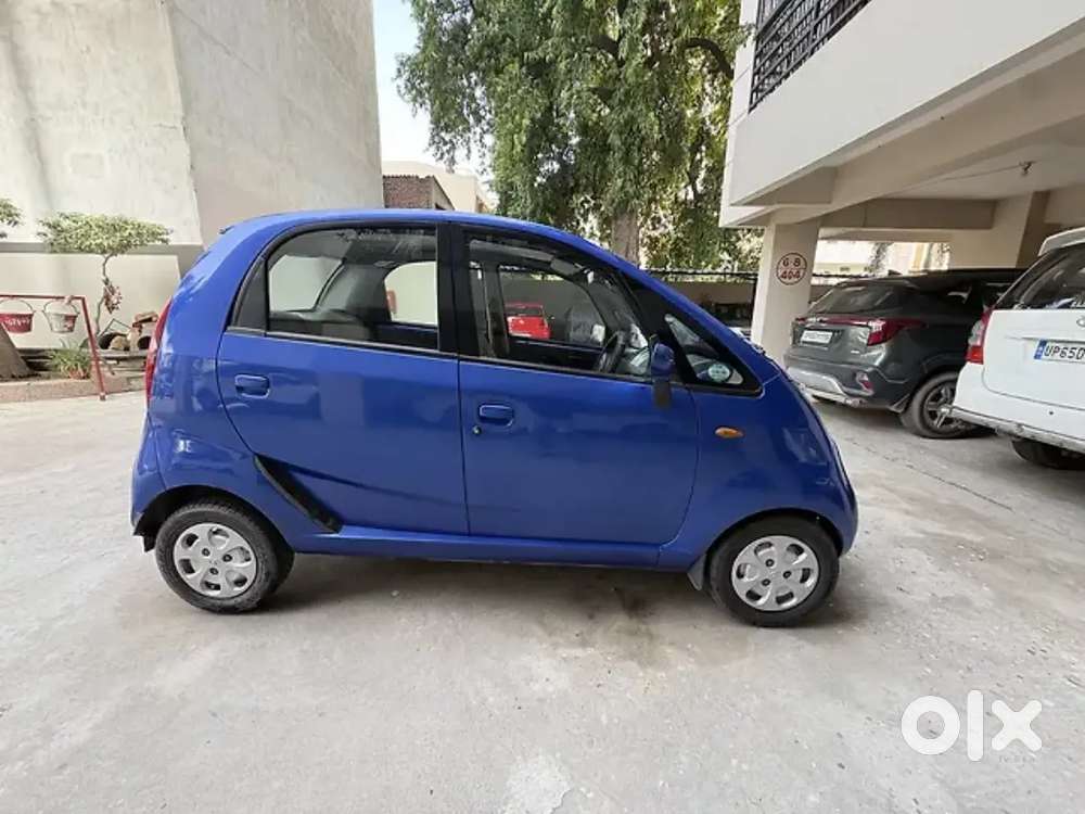 Tata Nano Lx 2013 Car In Mint Condition
