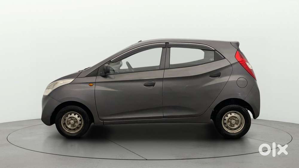 Hyundai Eon D Lite Plus, 2016, Petrol