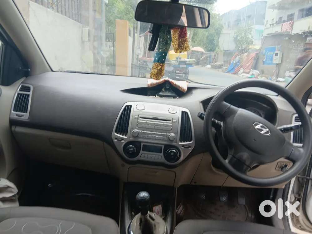 Hyundai I20 2011 Petrol Well Maintained