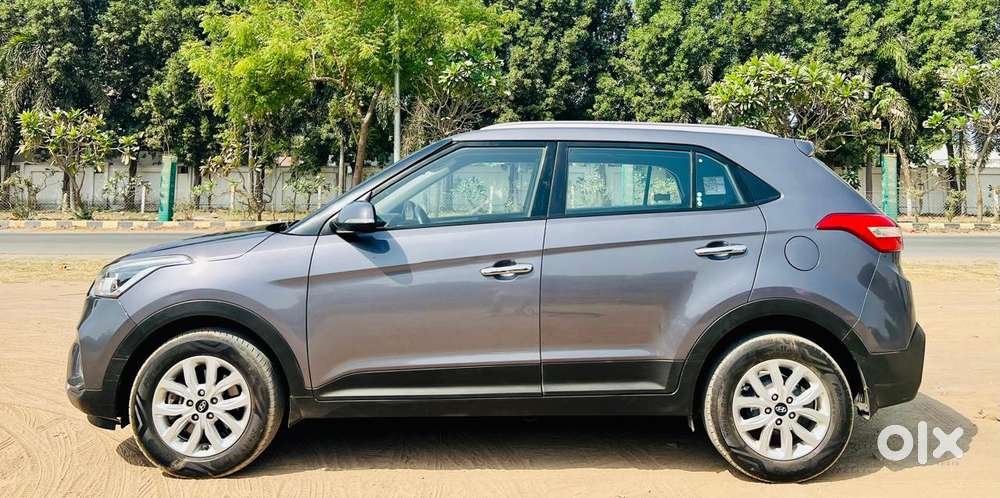 Hyundai Creta 1.6 Sx Petrol, 2019, Petrol
