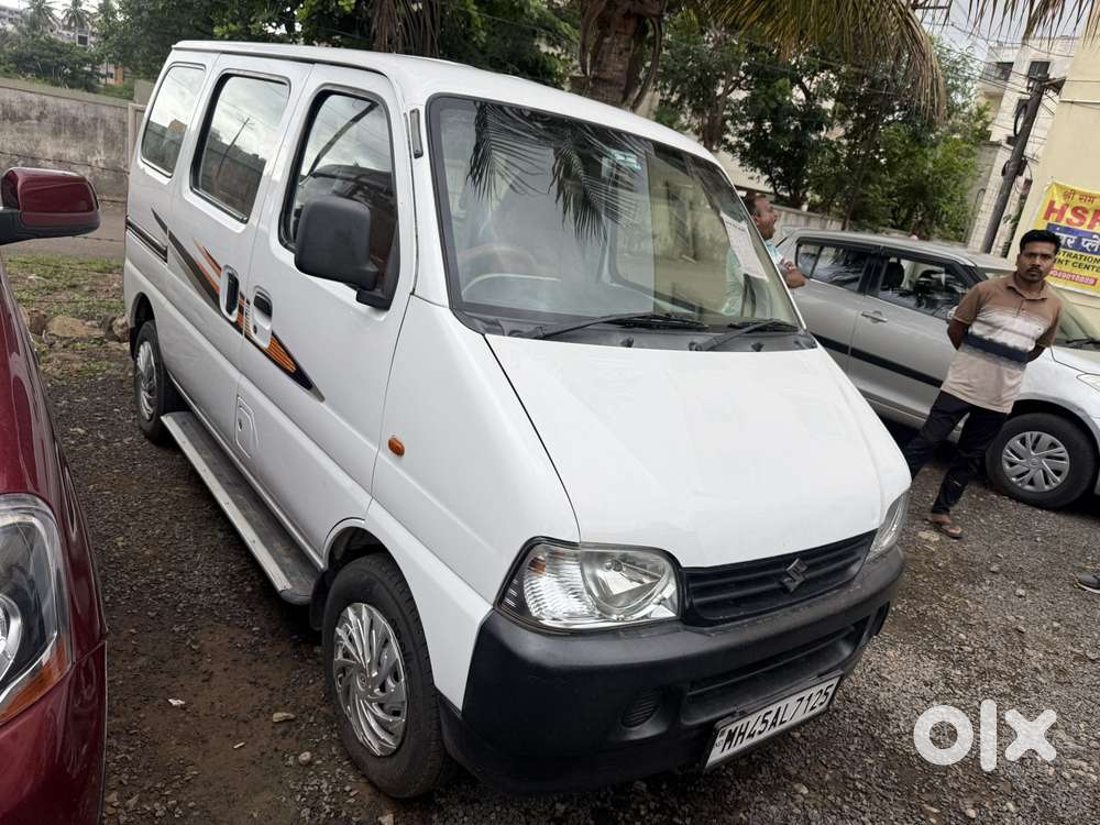 Maruti Suzuki Eeco 1.2 5 Str Std(o), 2013, Lpg