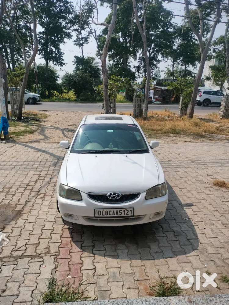 Hyundai Accent 1.5 Executive 2012 Time 11 Months Bache Hai