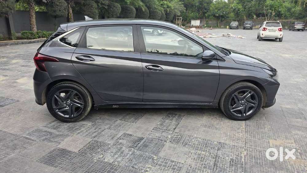 Hyundai Elite I20 Sportz (o) 1.2, 2021, Petrol