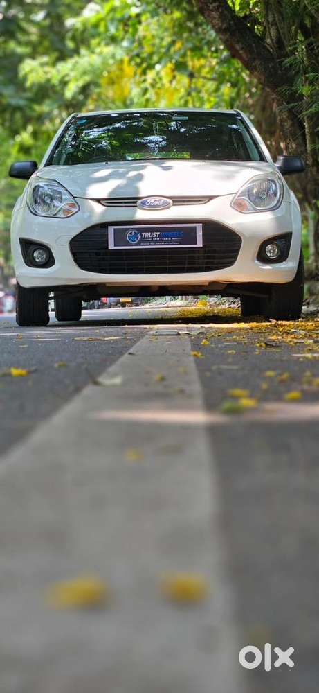 Ford Figo 2013 Diesel Well Maintained