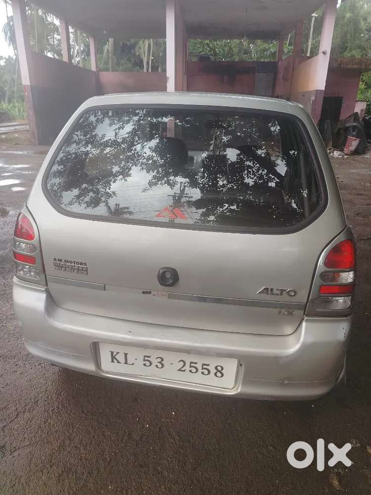2006 Maruti Suzuki Alto Lx