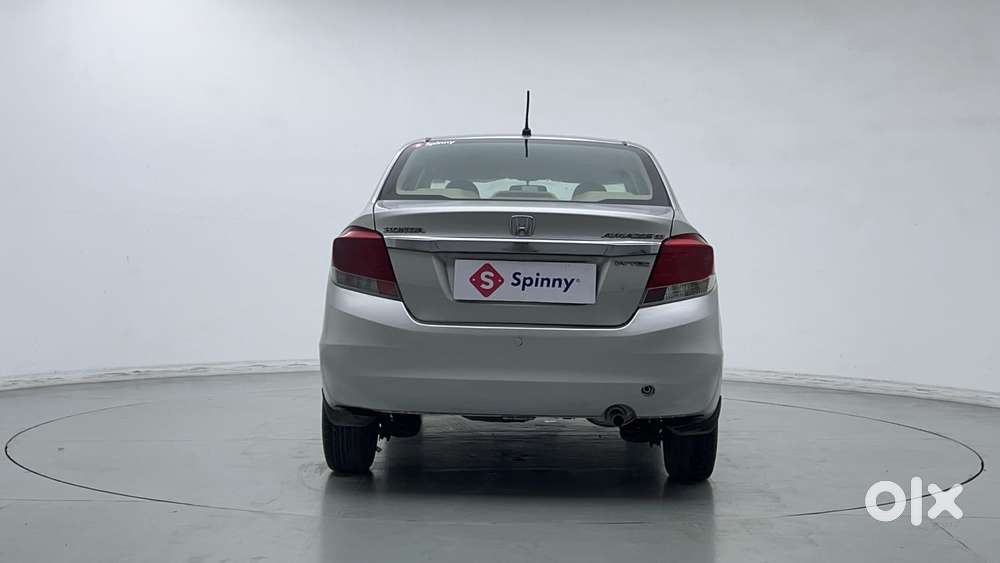 Honda Amaze Ex I-vtec, 2013, Petrol