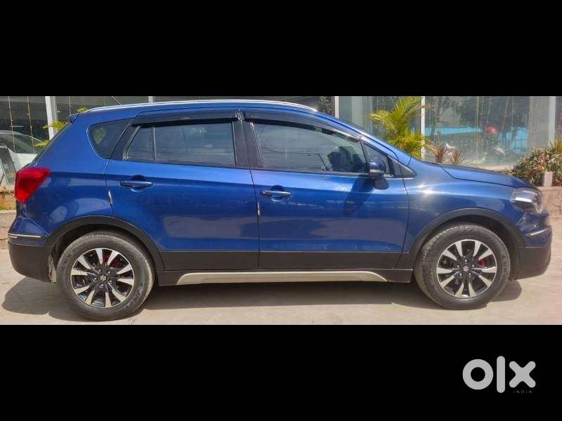 Maruti Suzuki S Cross Alpha Shvs, 2020, Petrol