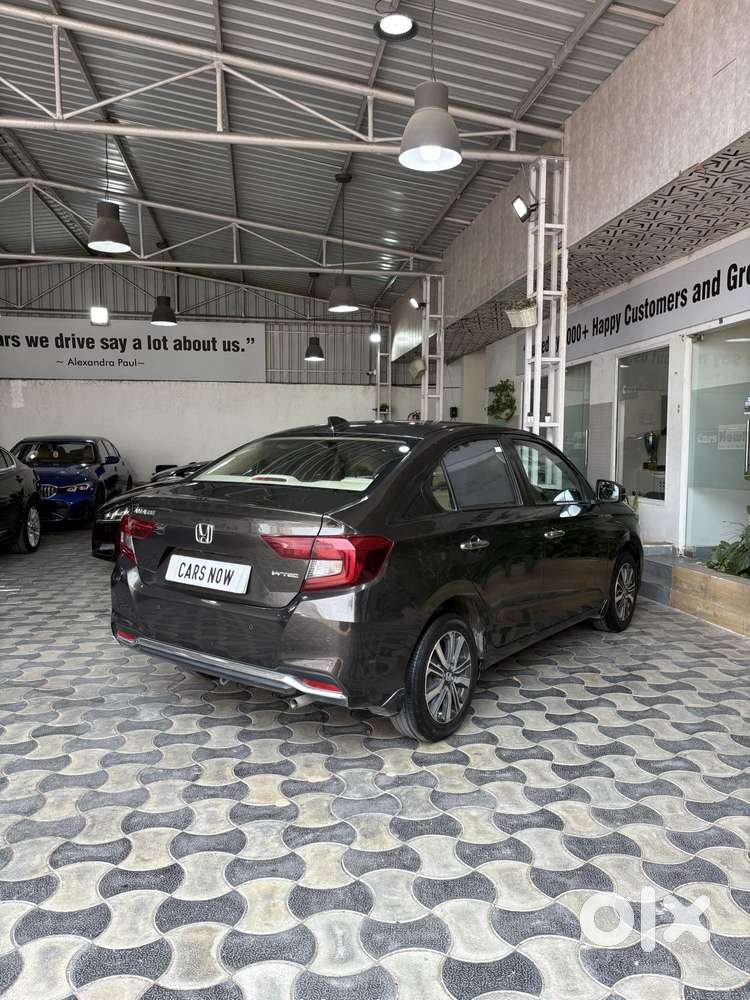 Honda Amaze Vx (o) I-vtec, 2021, Petrol